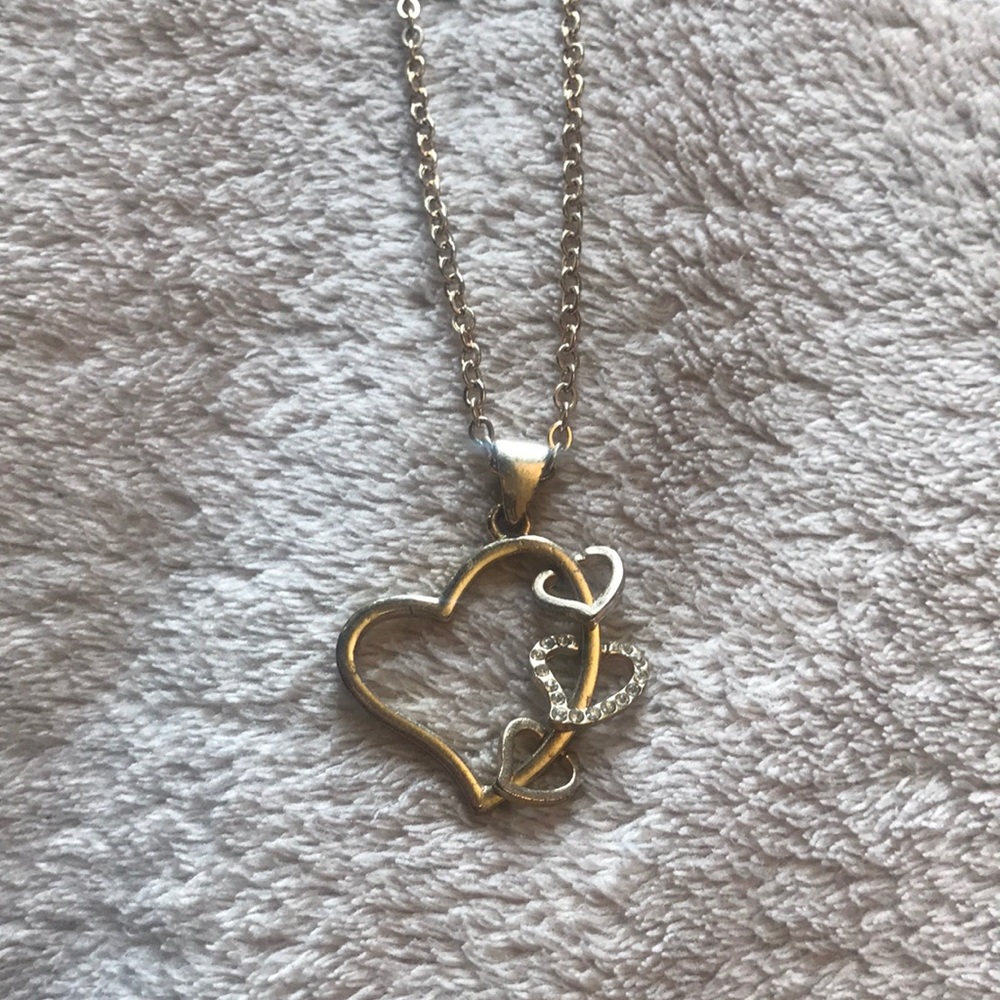 A necklace